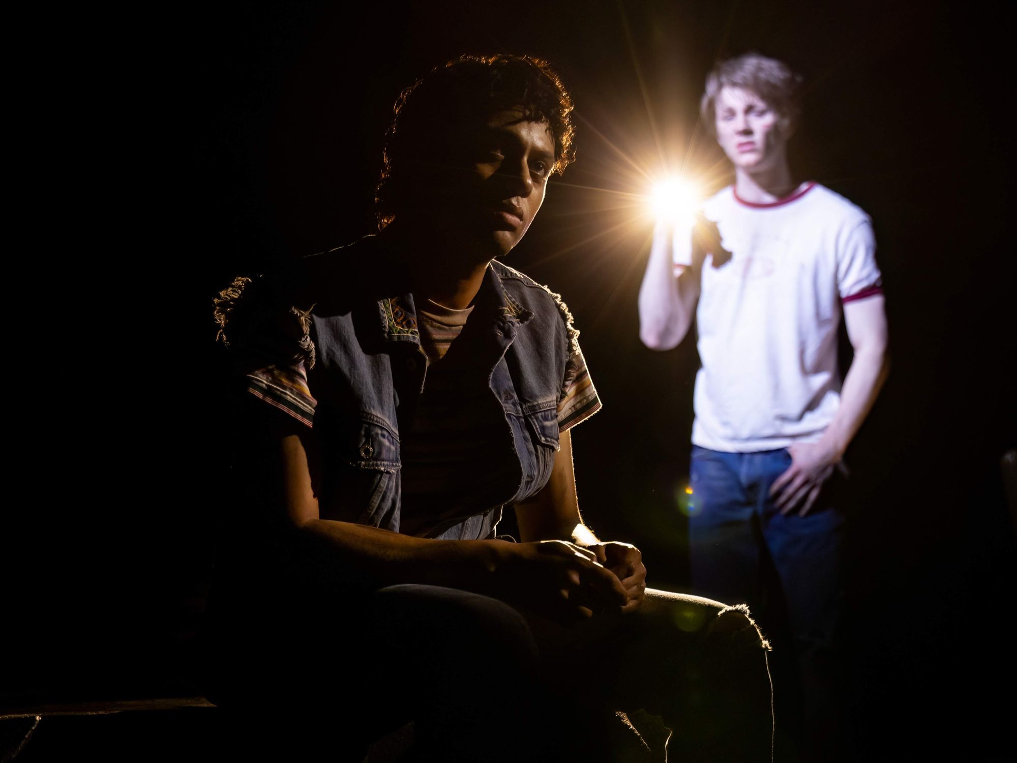 The Outsiders musical