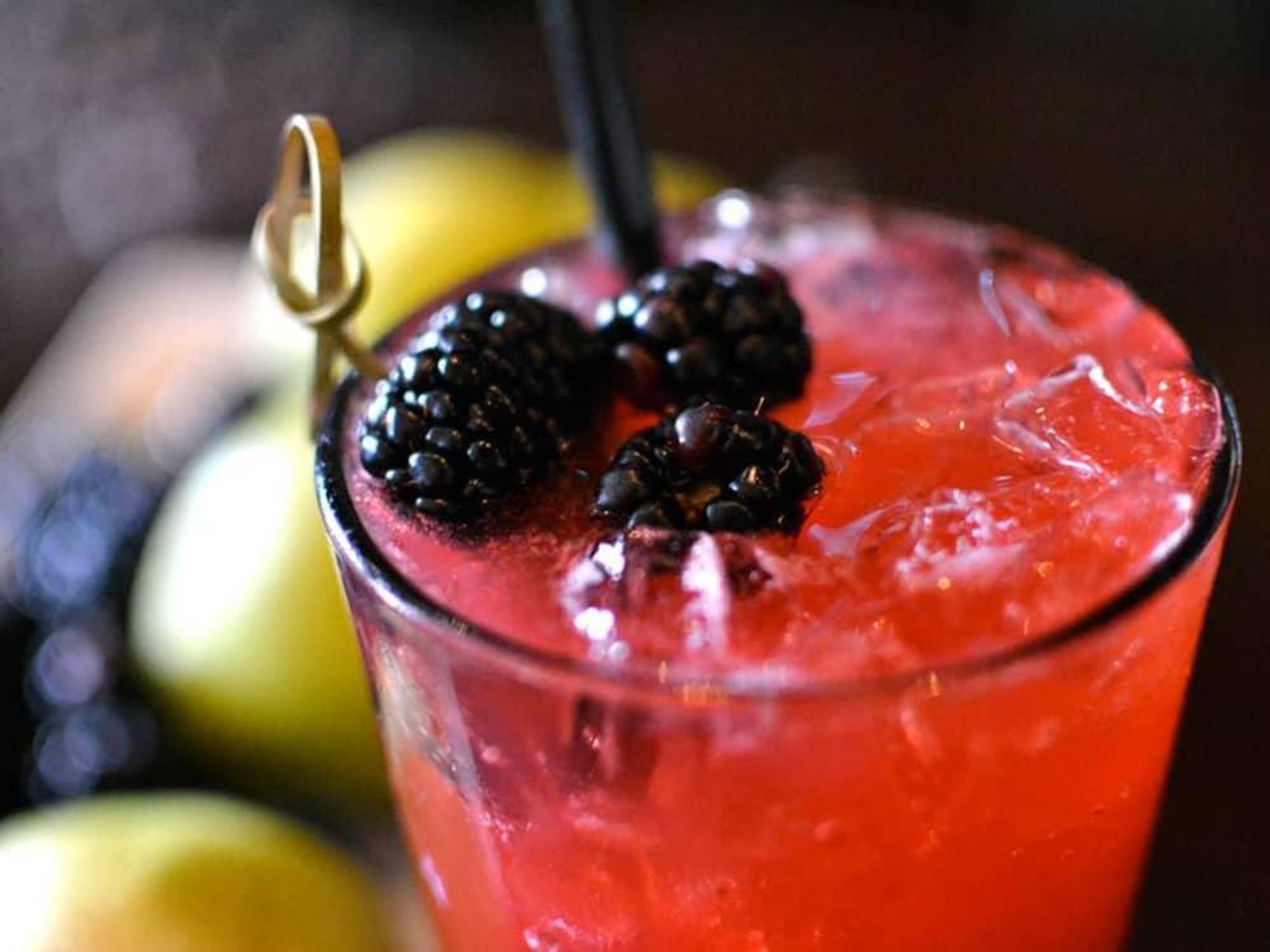 The Park at The Domain Cocktail