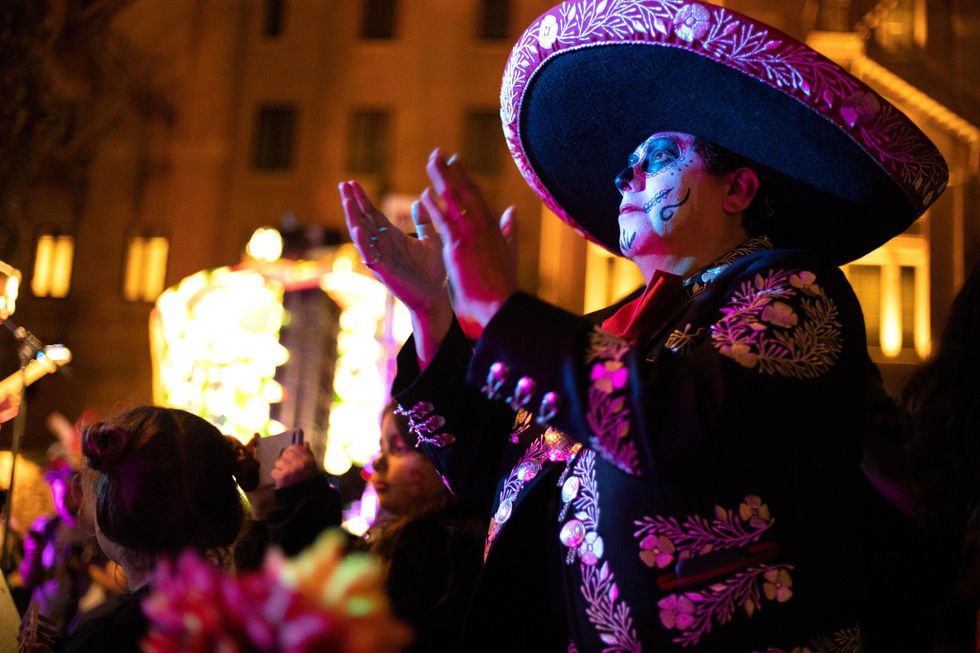 The Pearl will celebrate D\u00eda de los Muertos with family-friendly activities.