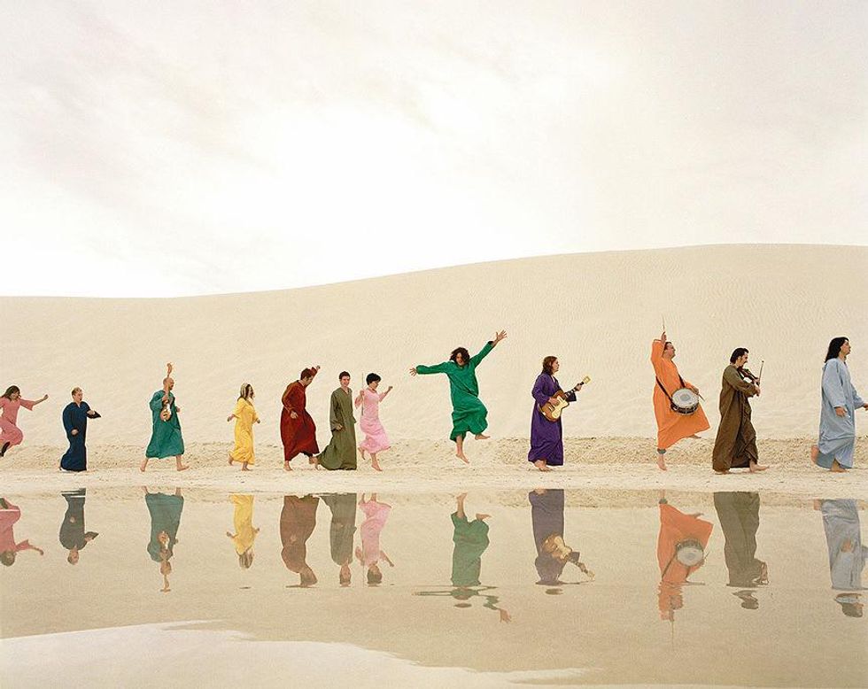 The Polyphonic Spree