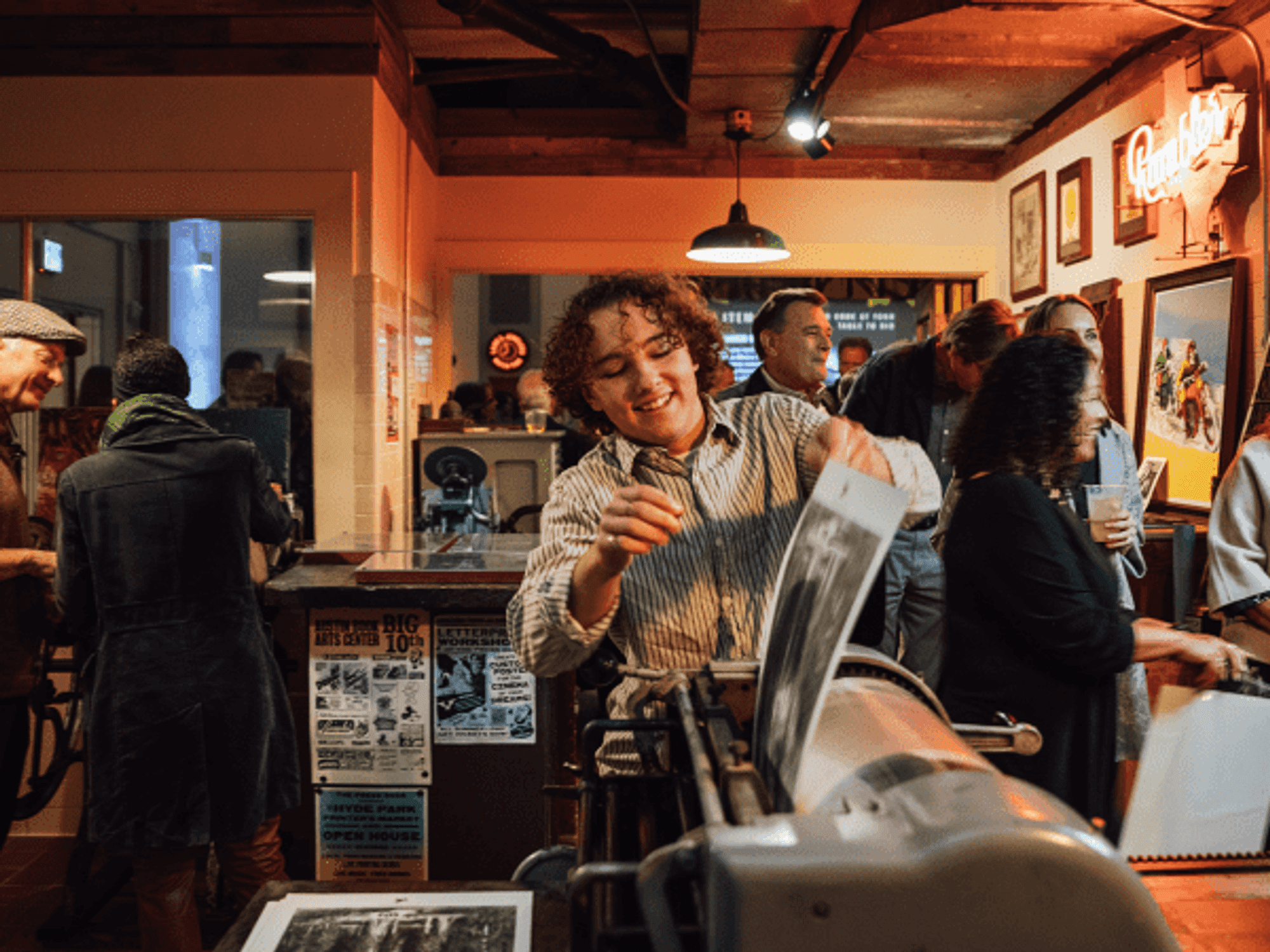 The Press Room Austin