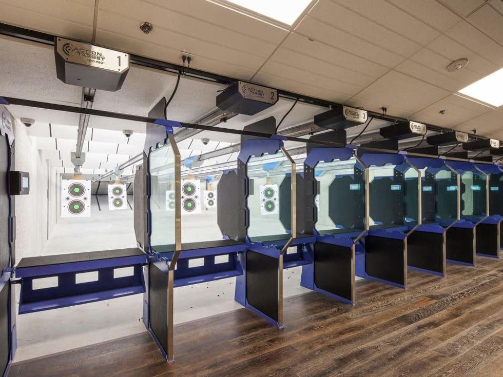 The Range at Austin
