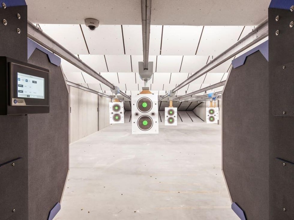 The Range at Austin