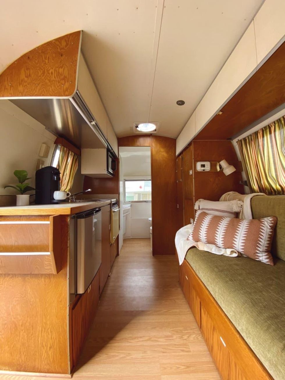 The Range Vintage Trailer Resort