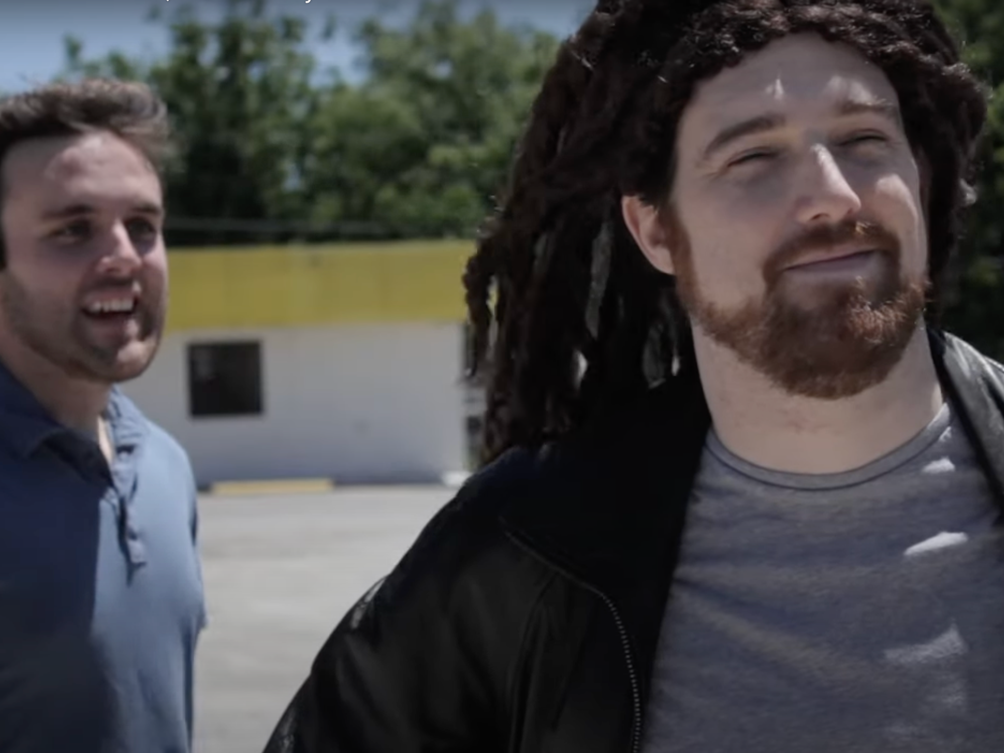 The Rockin' Life of David Komie, the Attorney that Rocks