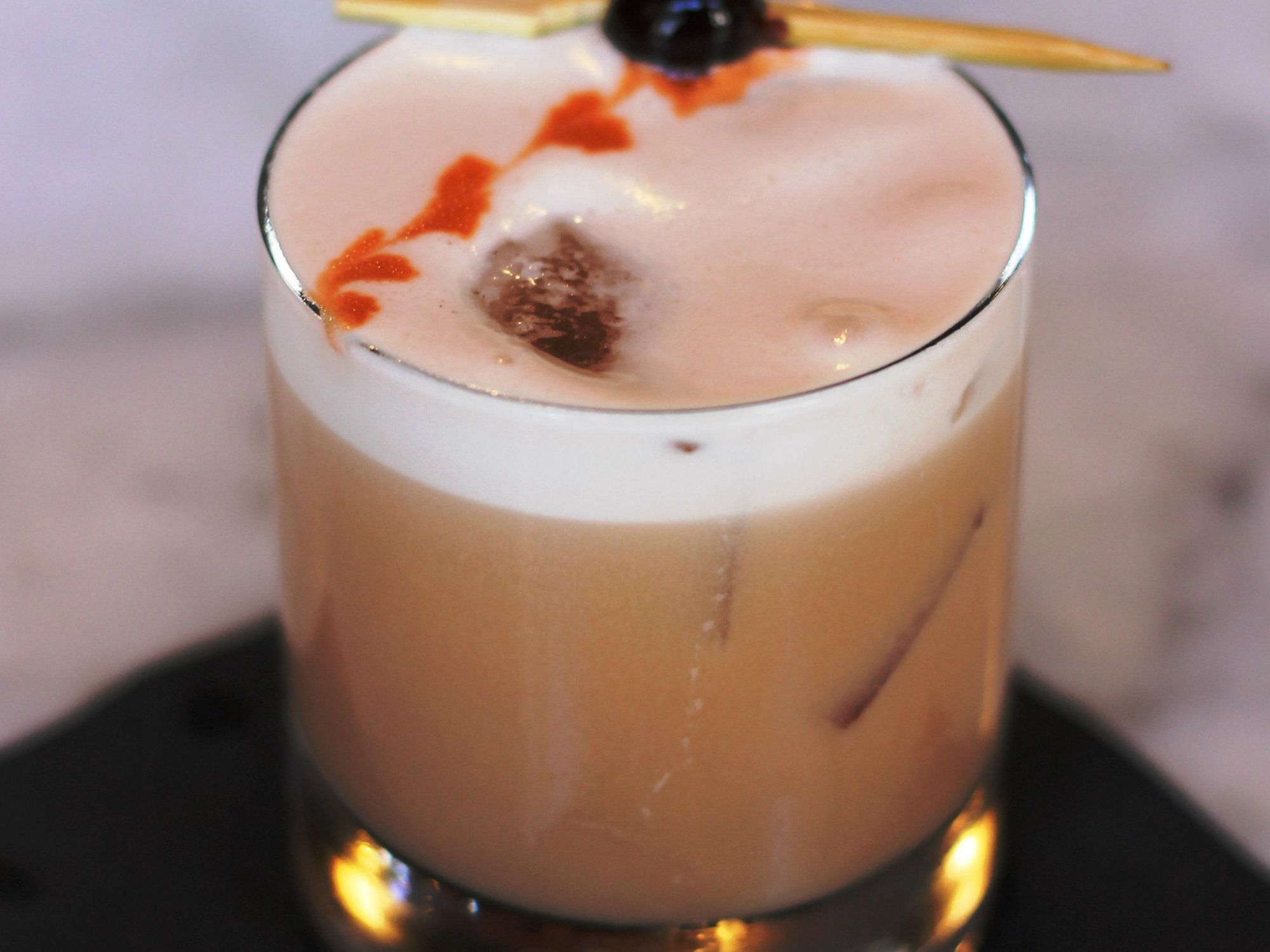 The Roundabout cocktail Bar Congress Austin