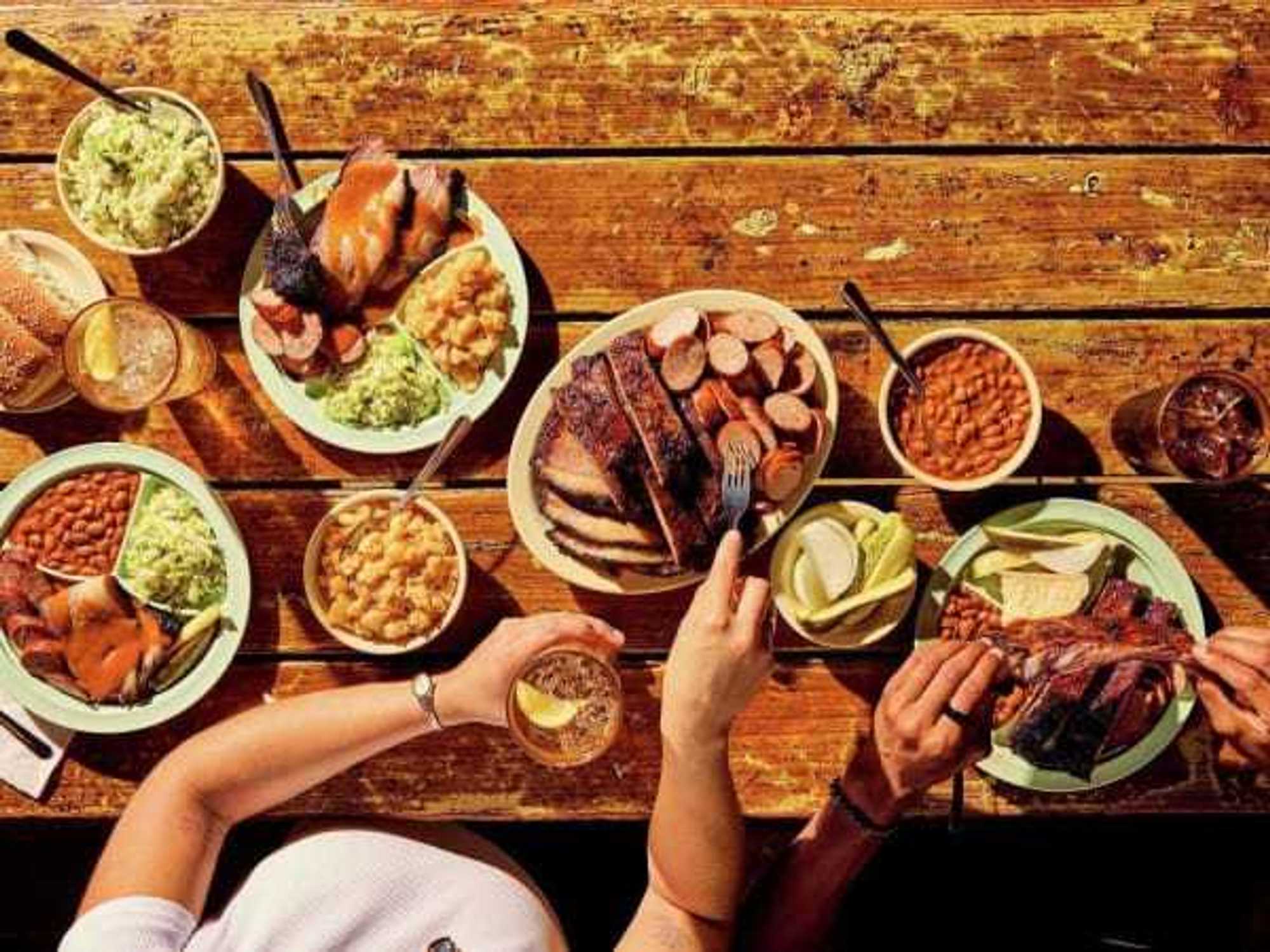 The Salt Lick BBQ