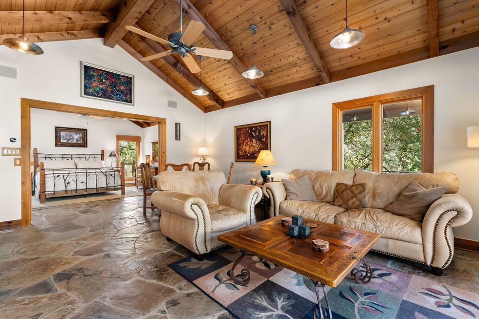 The Sanctuary on Barton Creek, Austin home for sale