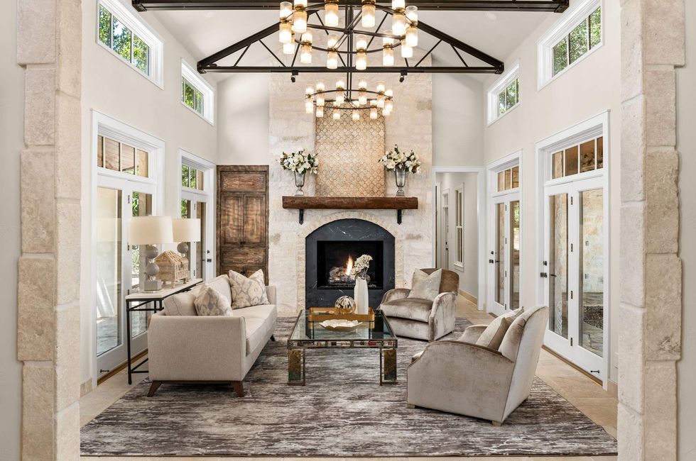 The Sanctuary on Barton Creek, Austin home for sale