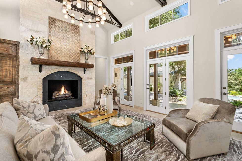 The Sanctuary on Barton Creek, Austin home for sale