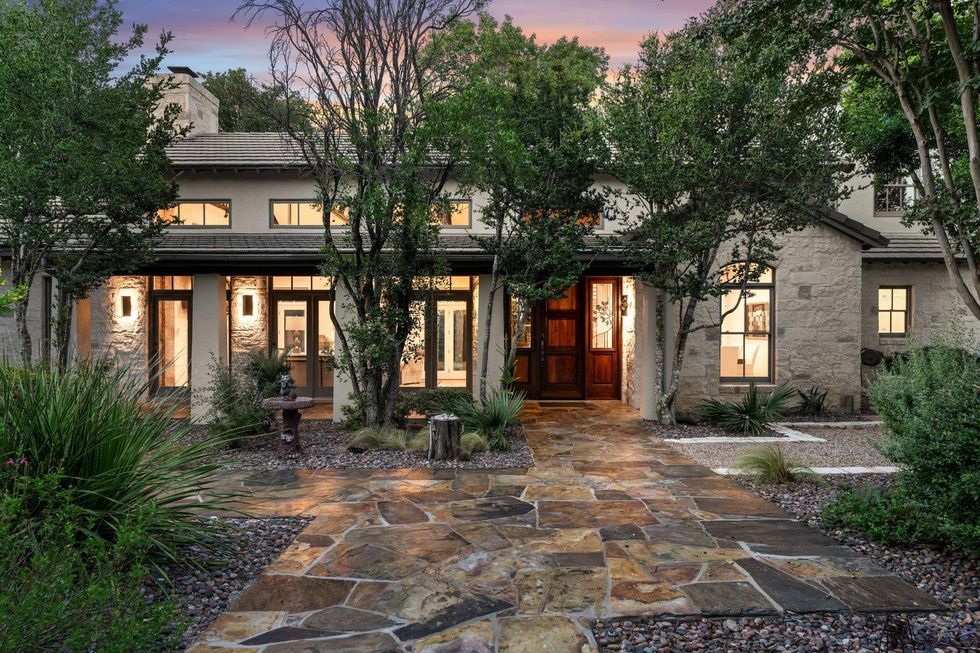 The Sanctuary on Barton Creek, Austin home for sale
