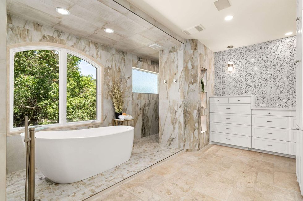 The Sanctuary on Barton Creek, Austin home for sale