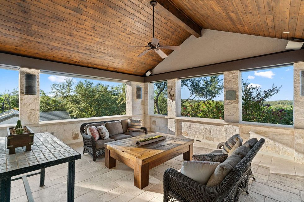 The Sanctuary on Barton Creek, Austin home for sale