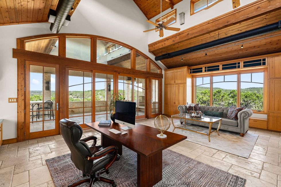 The Sanctuary on Barton Creek, Austin home for sale