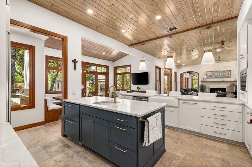 The Sanctuary on Barton Creek, Austin home for sale