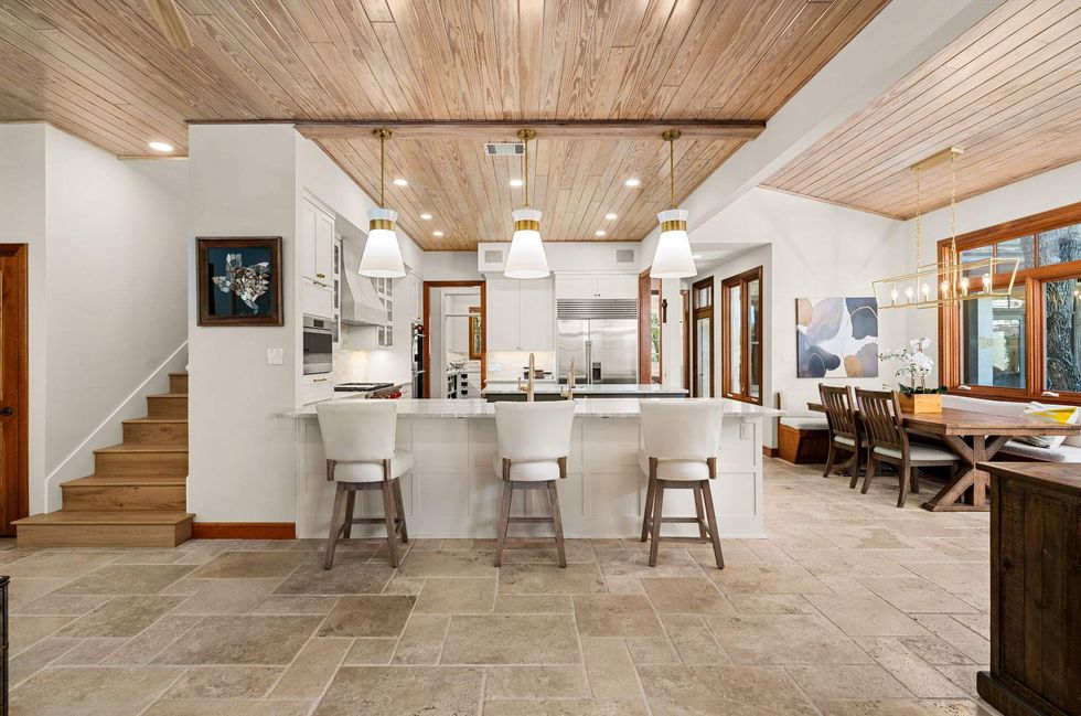 The Sanctuary on Barton Creek, Austin home for sale