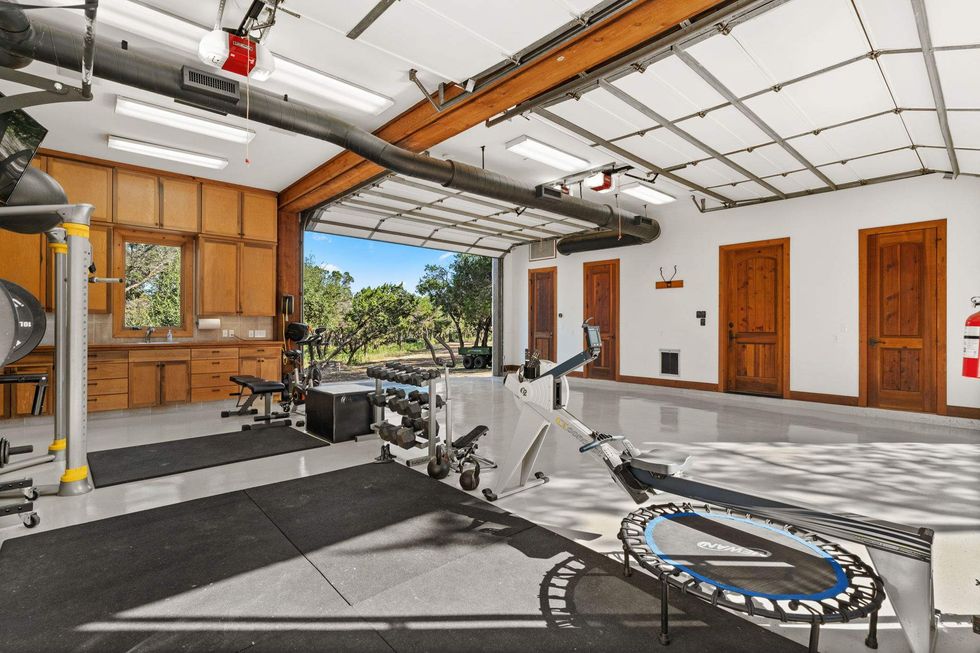 The Sanctuary on Barton Creek, Austin home for sale