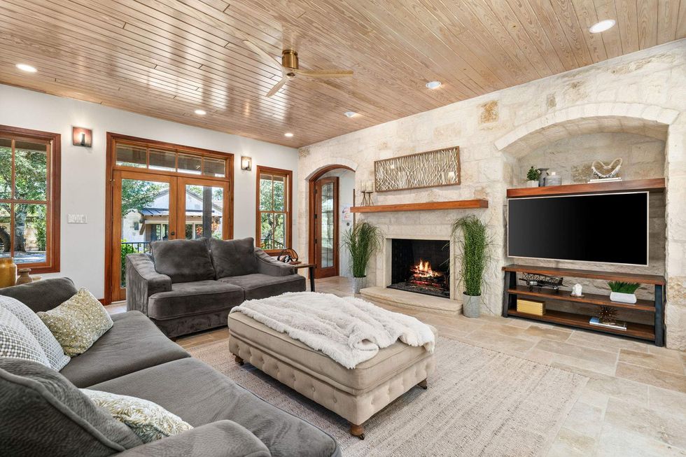 The Sanctuary on Barton Creek, Austin home for sale