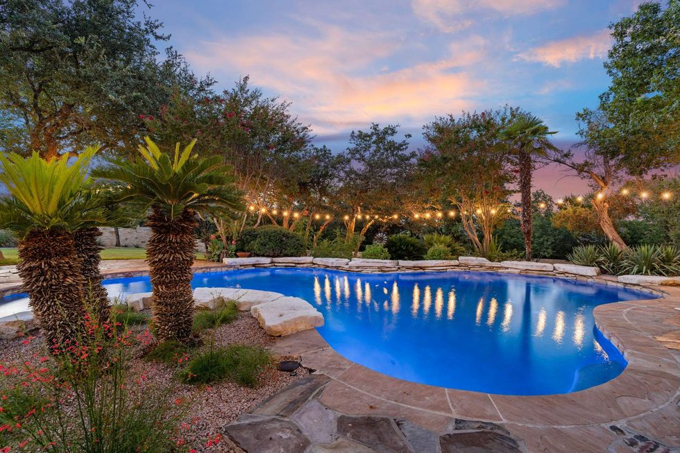 The Sanctuary on Barton Creek, Austin home for sale