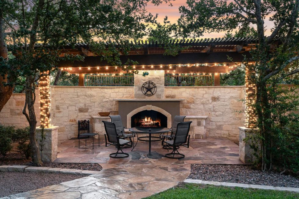 The Sanctuary on Barton Creek, Austin home for sale