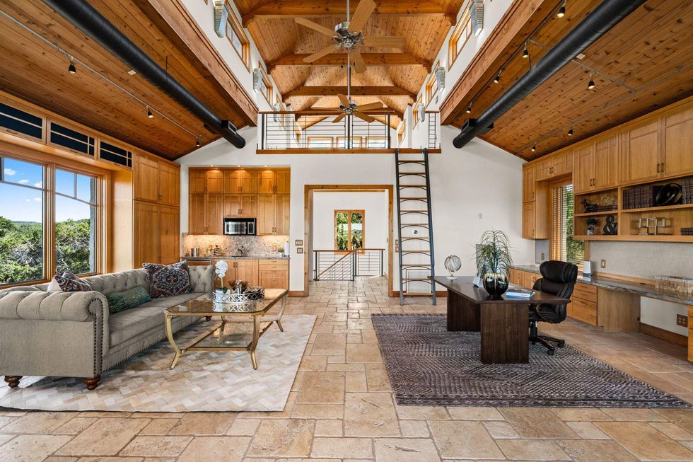 The Sanctuary on Barton Creek, Austin home for sale