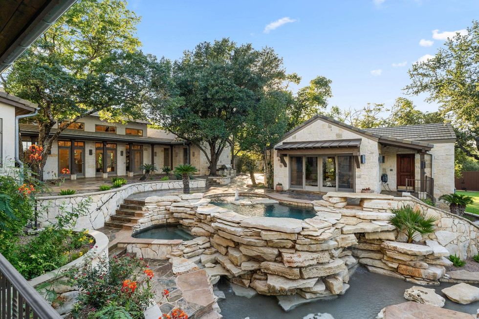 The Sanctuary on Barton Creek, Austin home for sale