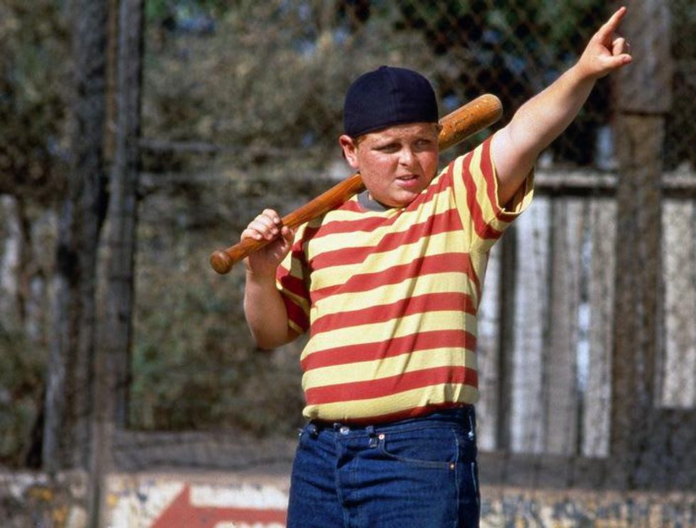 the sandlot movie
