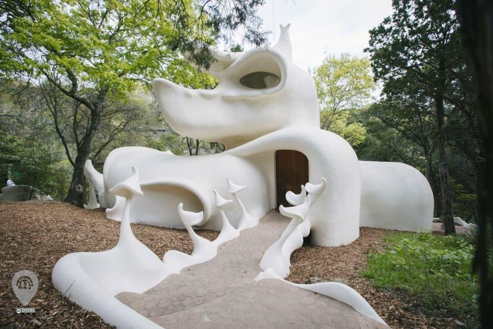 The Sixth Annual Austin Weird Homes Tour