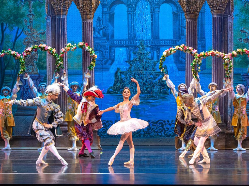 The Sleeping Beauty by International Ballet Stars