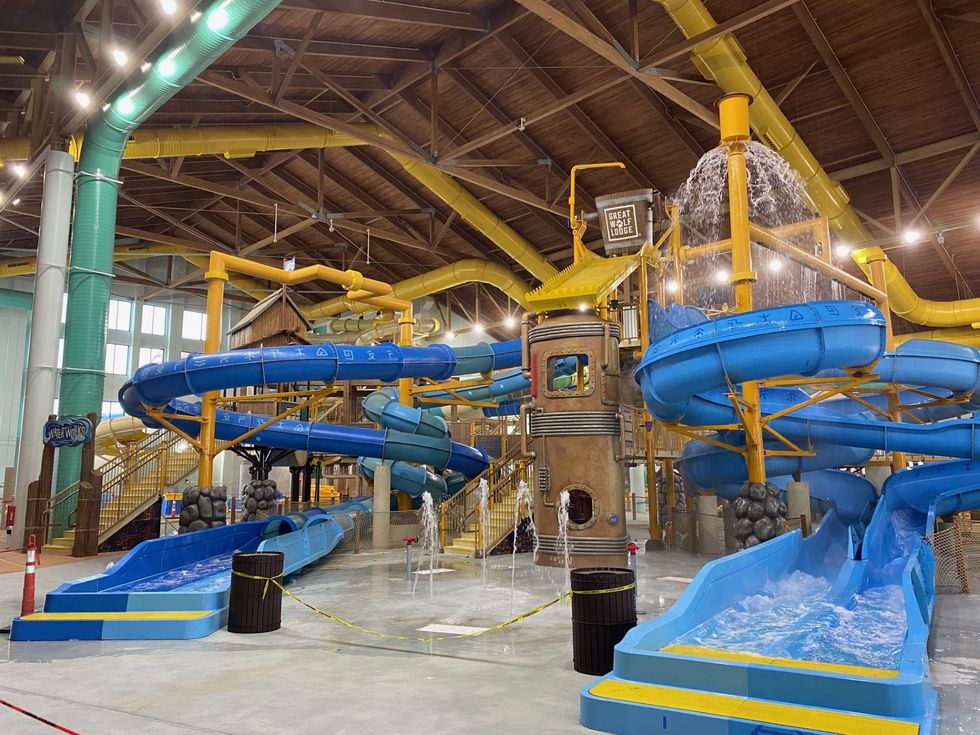 The slides are working!