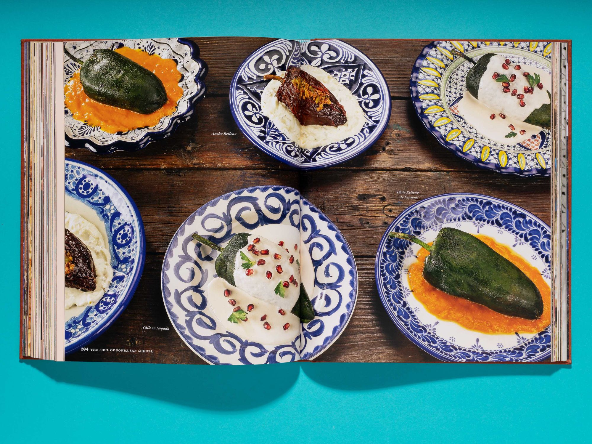 The Soul of Fonda San Miguel: Fifty Years of Food and Art