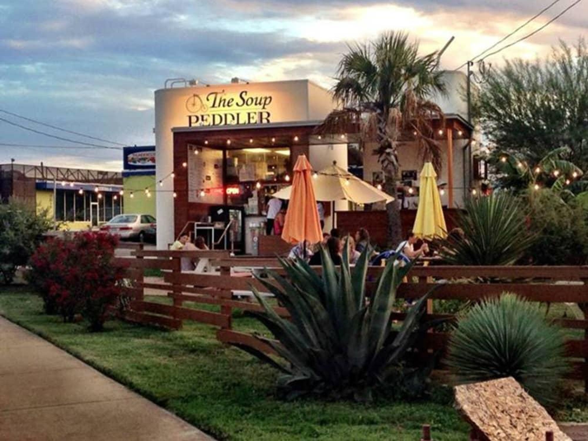 The Soup Peddler South Lamar Austin restaurant 2015