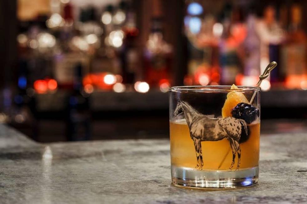 The Stable Fredericksburg