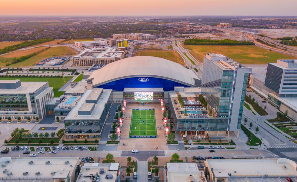 The Star in Frisco
