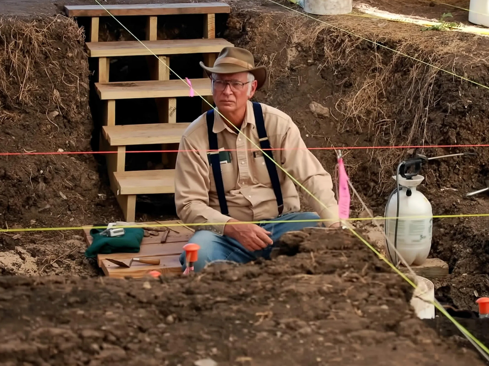 The Stones are Speaking Documentary