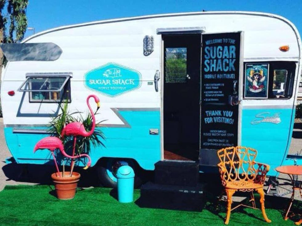 The Sugar Shack