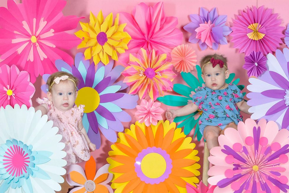 The Sunday Afternoon Project's Easter Photo Fundraiser