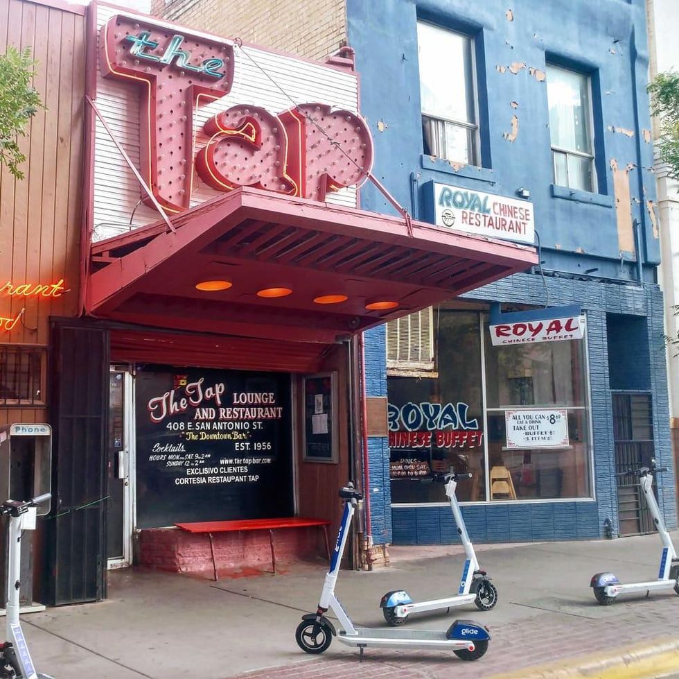 The Tap Bar and Restaurant