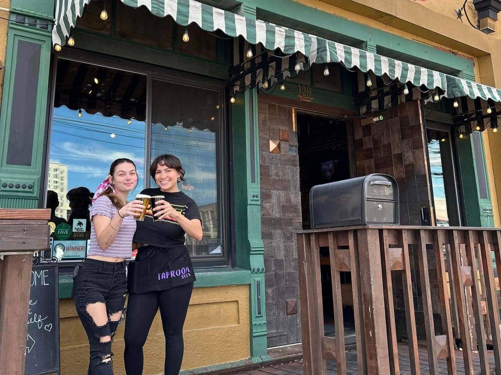 The Taproom San Marcos