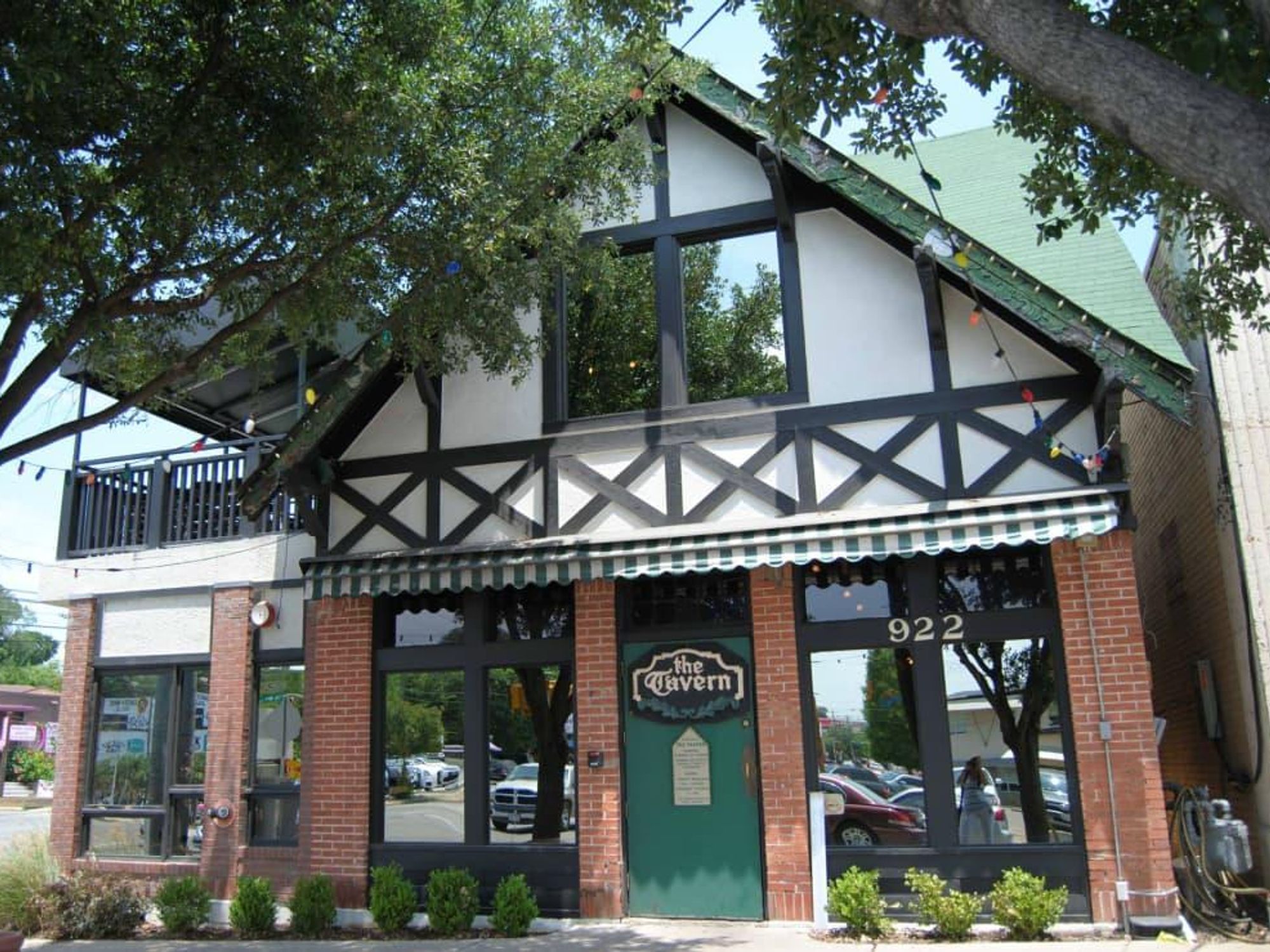 The Tavern exterior ATX