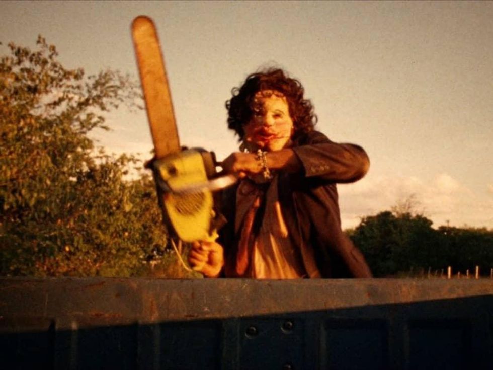The Texas Chainsaw Massacre