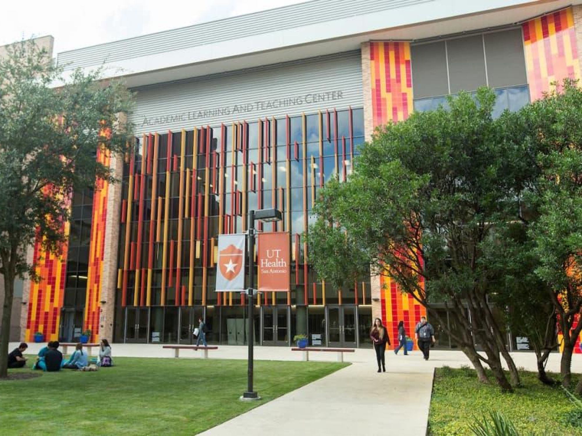 The University of Texas Health Science Center San Antonio