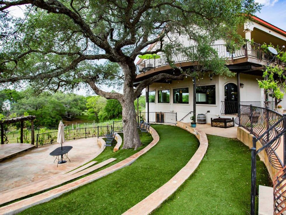 The Vineyard B&B at Lost Creek Ranch