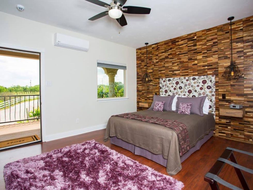 The Vineyard B&B at Lost Creek Ranch