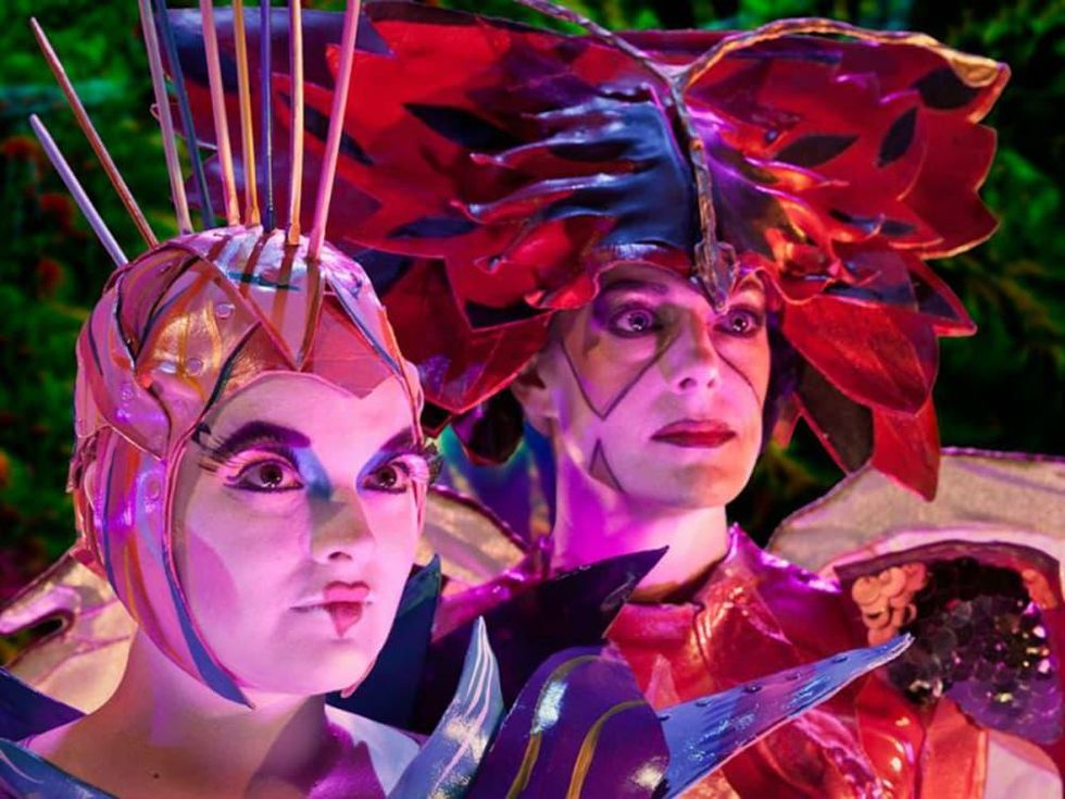 The VORTEX presents OUTsider Fest