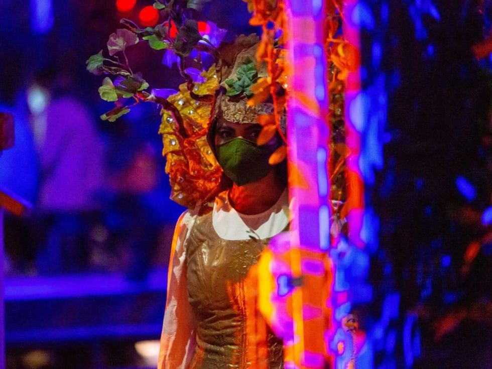 The Vortex presents The Odyssey