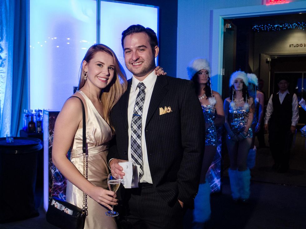 The W Hotel New Years Eve 2013 6387