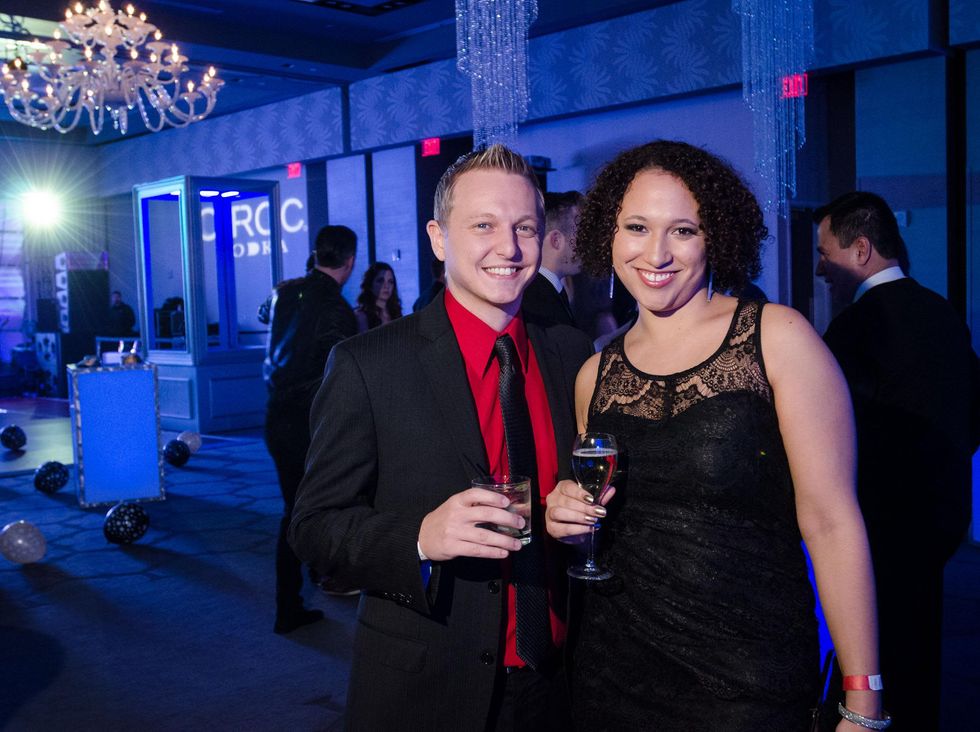 The W Hotel New Years Eve 2013 6392