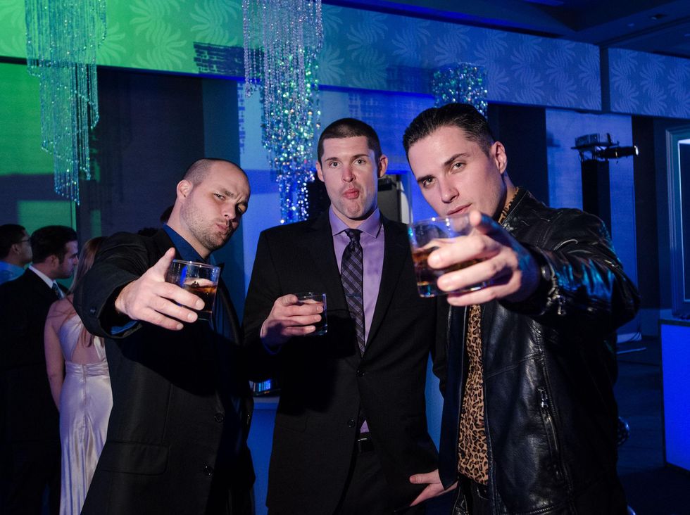 The W Hotel New Years Eve 2013 6399