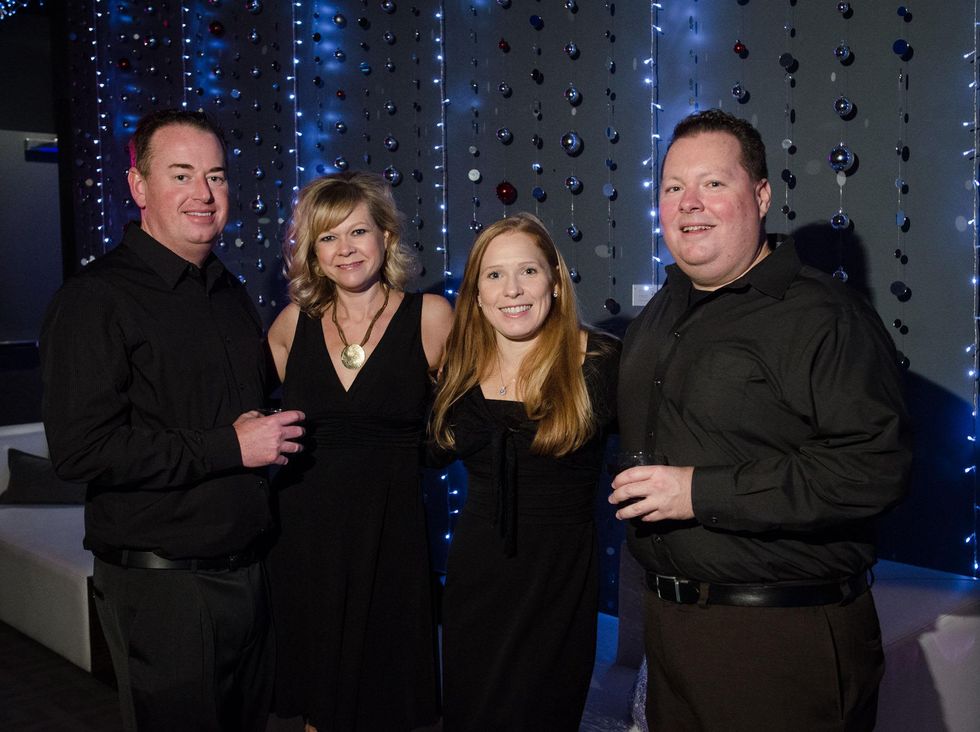 The W Hotel New Years Eve 2013 6414